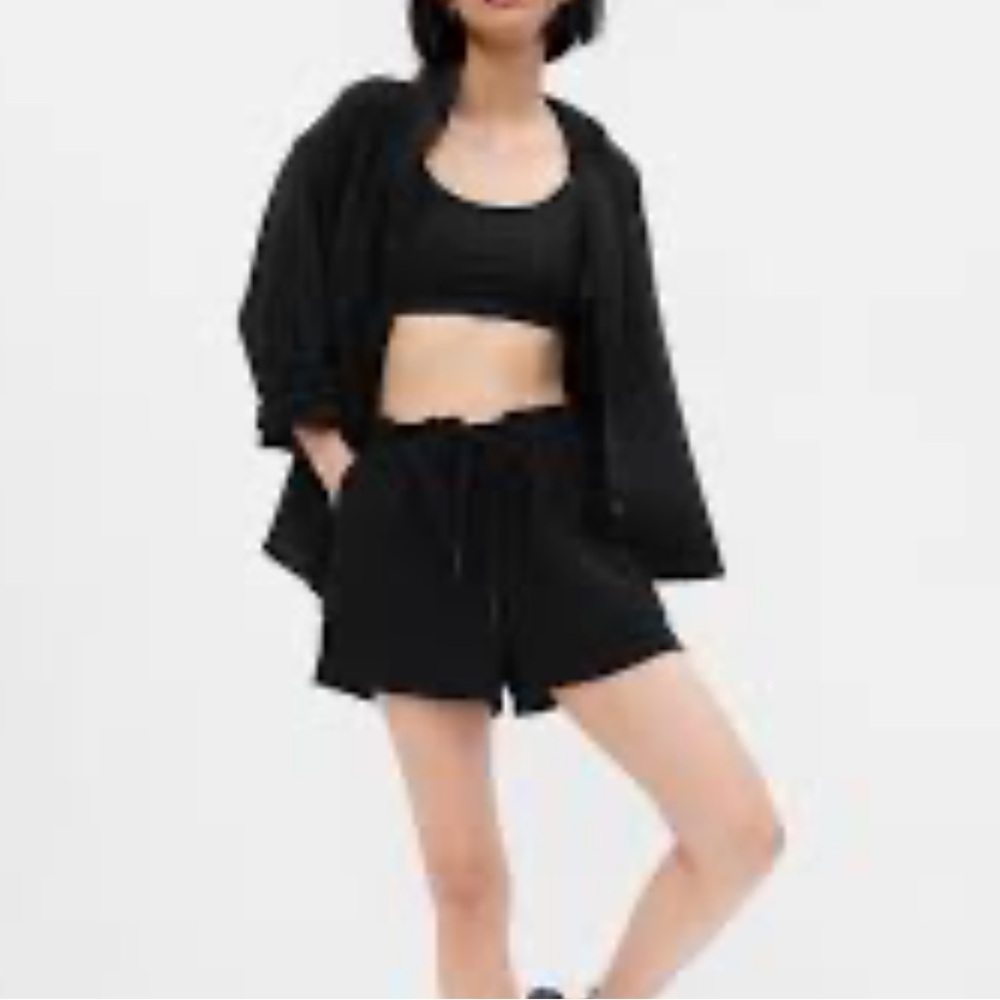 NWT GAP Crinkle Gauze big shirt